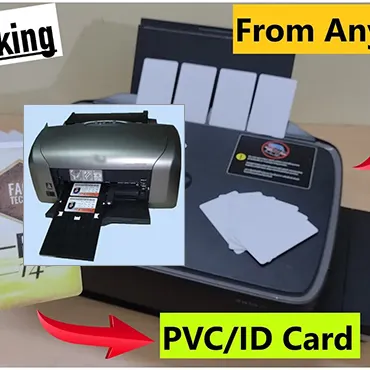 Welcome to the World of Essential Card Printer Accessories