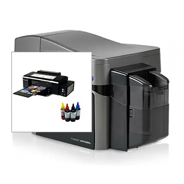 Why Choose 
 for Your Secure Card Printing Needs?