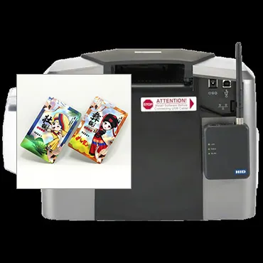 Features That Set 
's Card Printers Apart