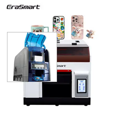 Streamlined Process for New Card Printer Orders and Network Integration