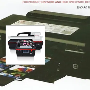 Welcome to Plastic Card ID
 - Your Ultimate Solution for Card Printer Maintenance
