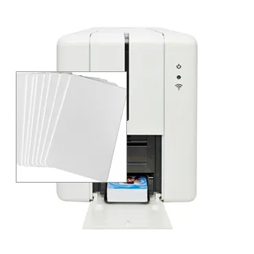 Intuitive Software for Streamlined Card Design and Printing