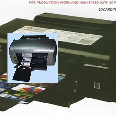 Plastic Card ID
: A Partner in Your Printing Journey, Every Step of the Way