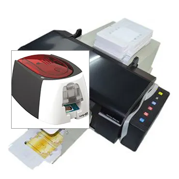 Welcome to the World of Cost-Effective, High-Efficiency Plastic Card Printing!