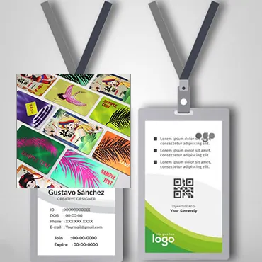 Take the First Step to Premium Card Printing with Plastic Card ID
