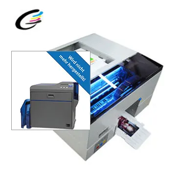 Security Features in Digital Card Printing