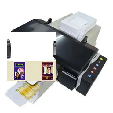 Fargo Retransfer Printers: Mastery in Secure Card Printing