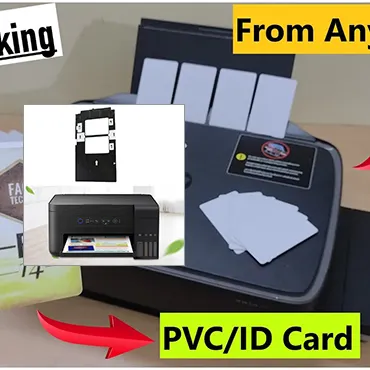 Time to Elevate Your Print Game With Plastic Card ID