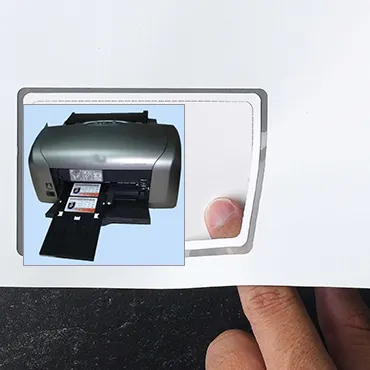 Ready to Experience the Plastic Card ID
 Difference?