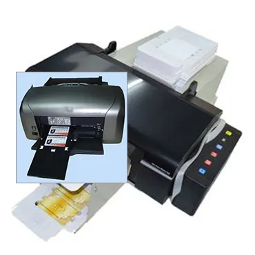 Spotlight on Sustainability with Card Printers