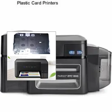 Transformative Features of Today's Plastic Card Printers