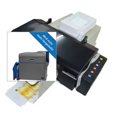 Welcome to Plastic Card ID
  Your National Authority on Evolis Card Printers