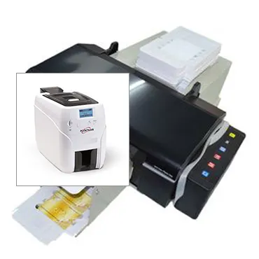 Understanding the Basics of Plastic Card Printing