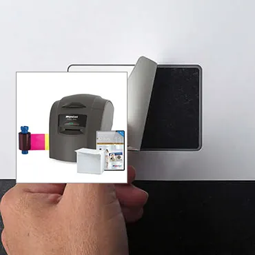 Maximizing Efficiency with 
 Card Printers