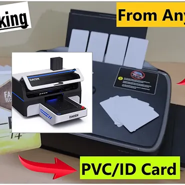 Plastic Card ID
: Your Partner in Nationwide Custom Card Printing