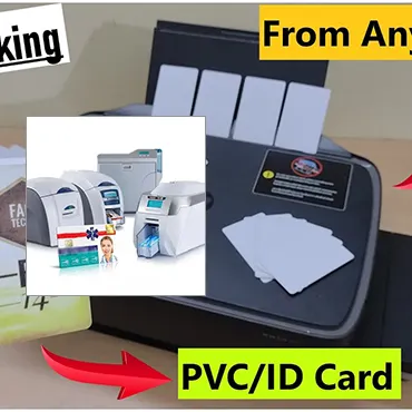 Ready for Smoother Printing? Contact Plastic Card ID
 Today