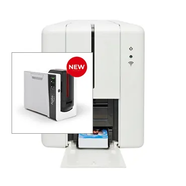 Welcome to the World of High-Volume Card Printers