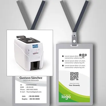 Choose Plastic Card ID
 for Your High-Volume Printing Needs