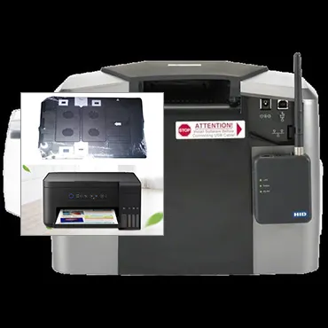Custom Solutions For Your Specific Card Printer Model