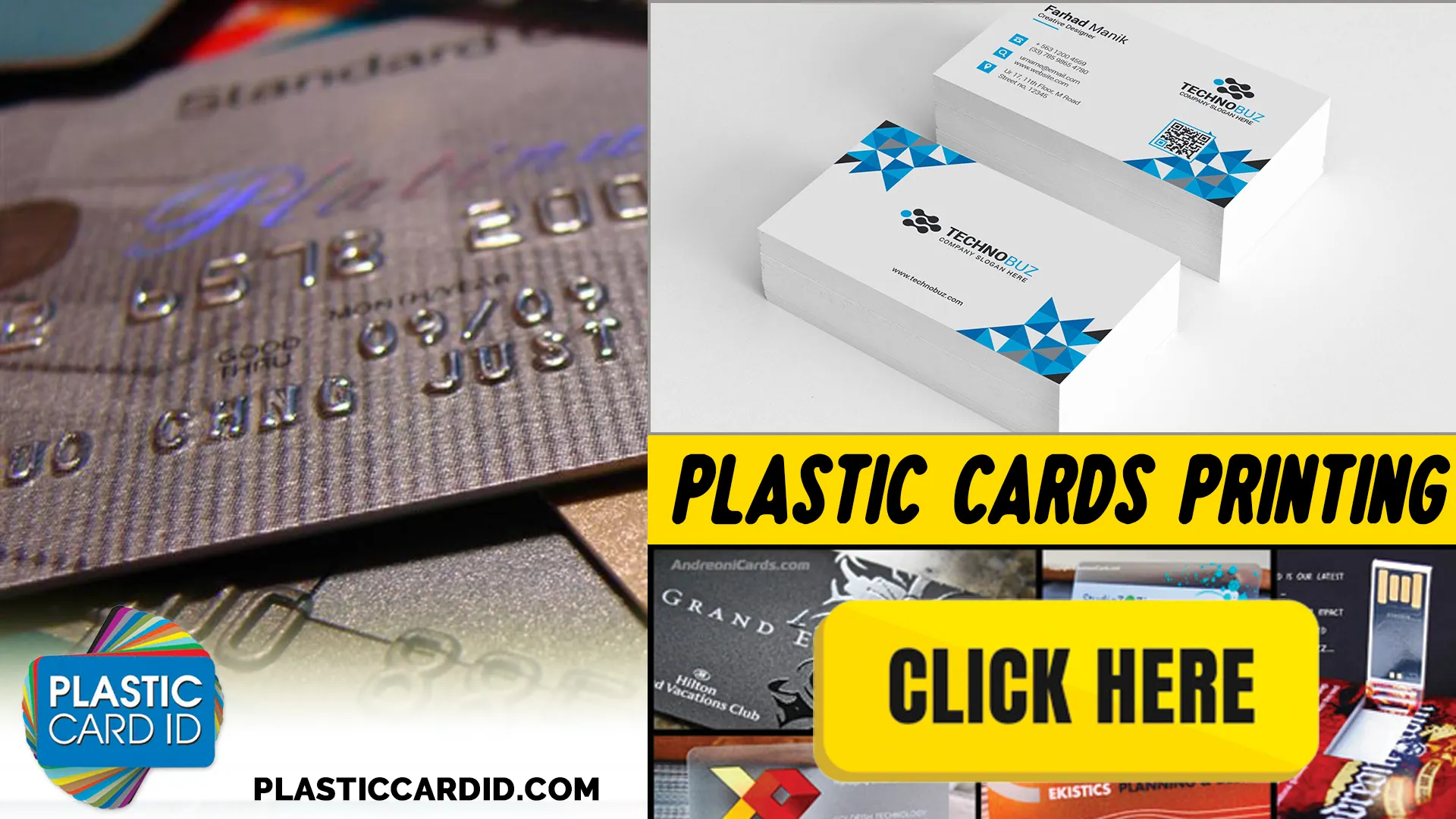 The Benefits of Partnering with Plastic Card ID
