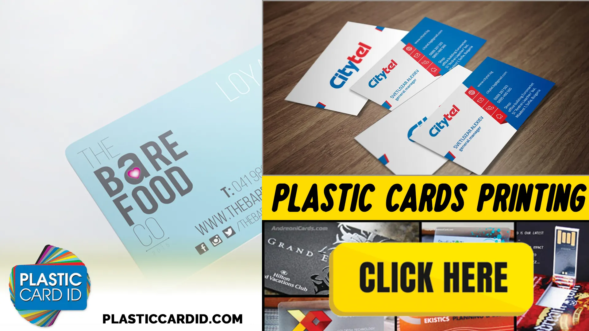 Why Choose 
 for Your Card Printing Needs 