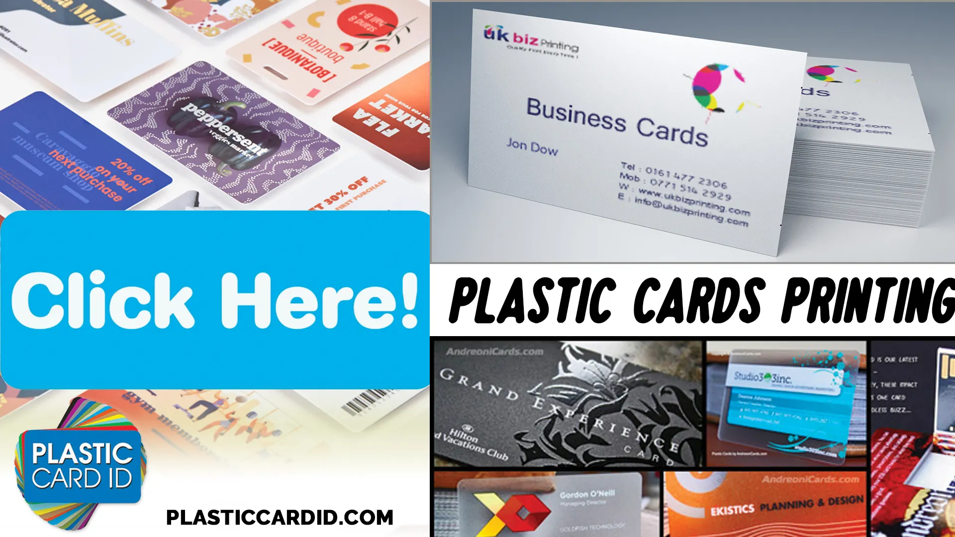 Discover the Unsurpassed Print Quality and Versatility with Plastic Card ID
