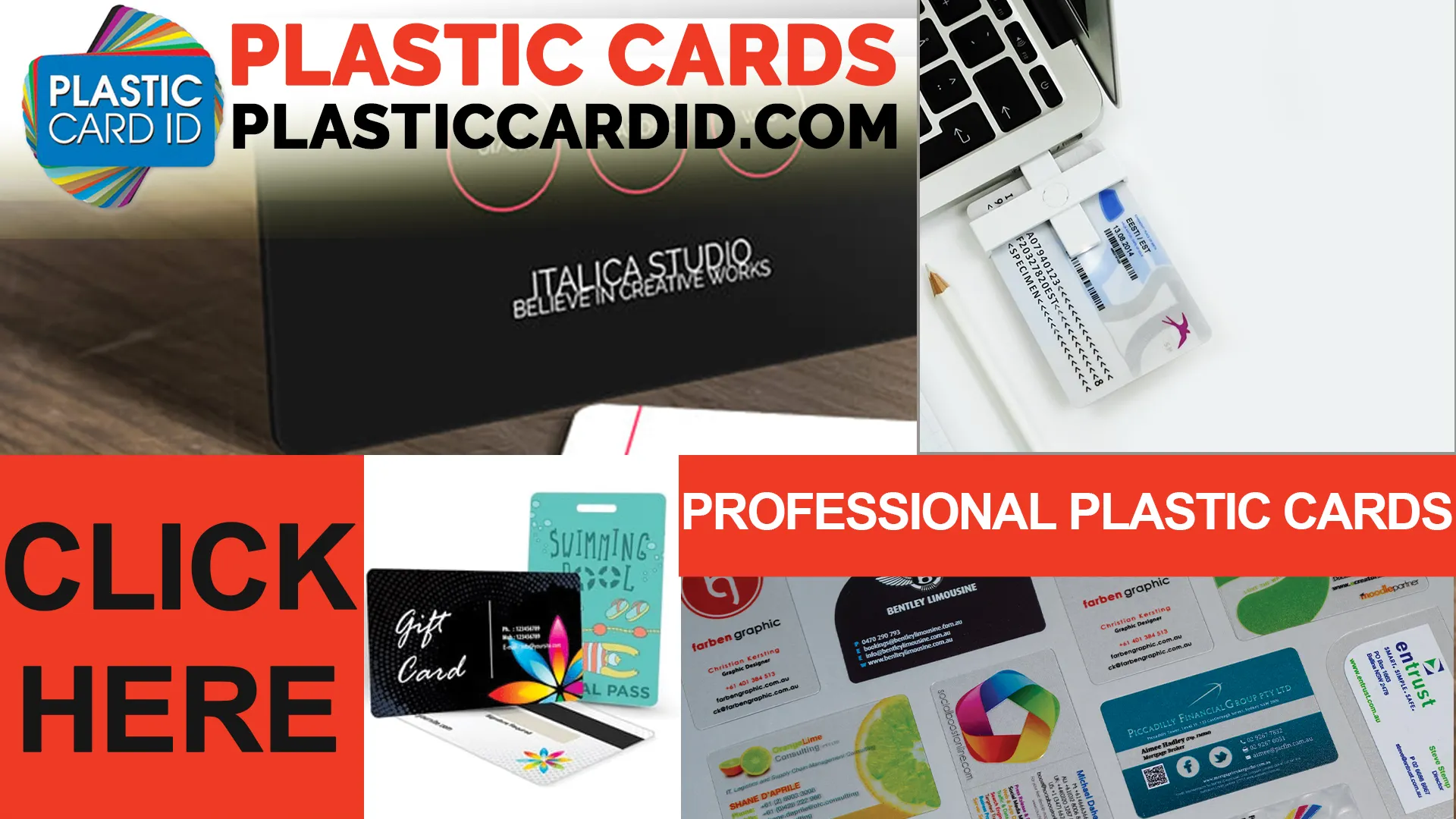 Plastic Card ID
: Locking in Longevity with Lasting Impressions